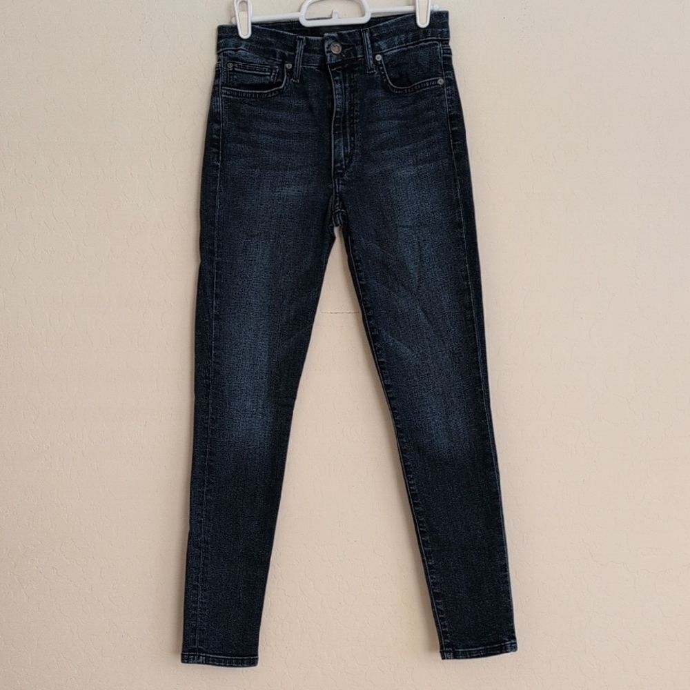 Joe's Jeans Flawless The Charlie High Rise Skinny Ankle Denim Jeans - Size 26